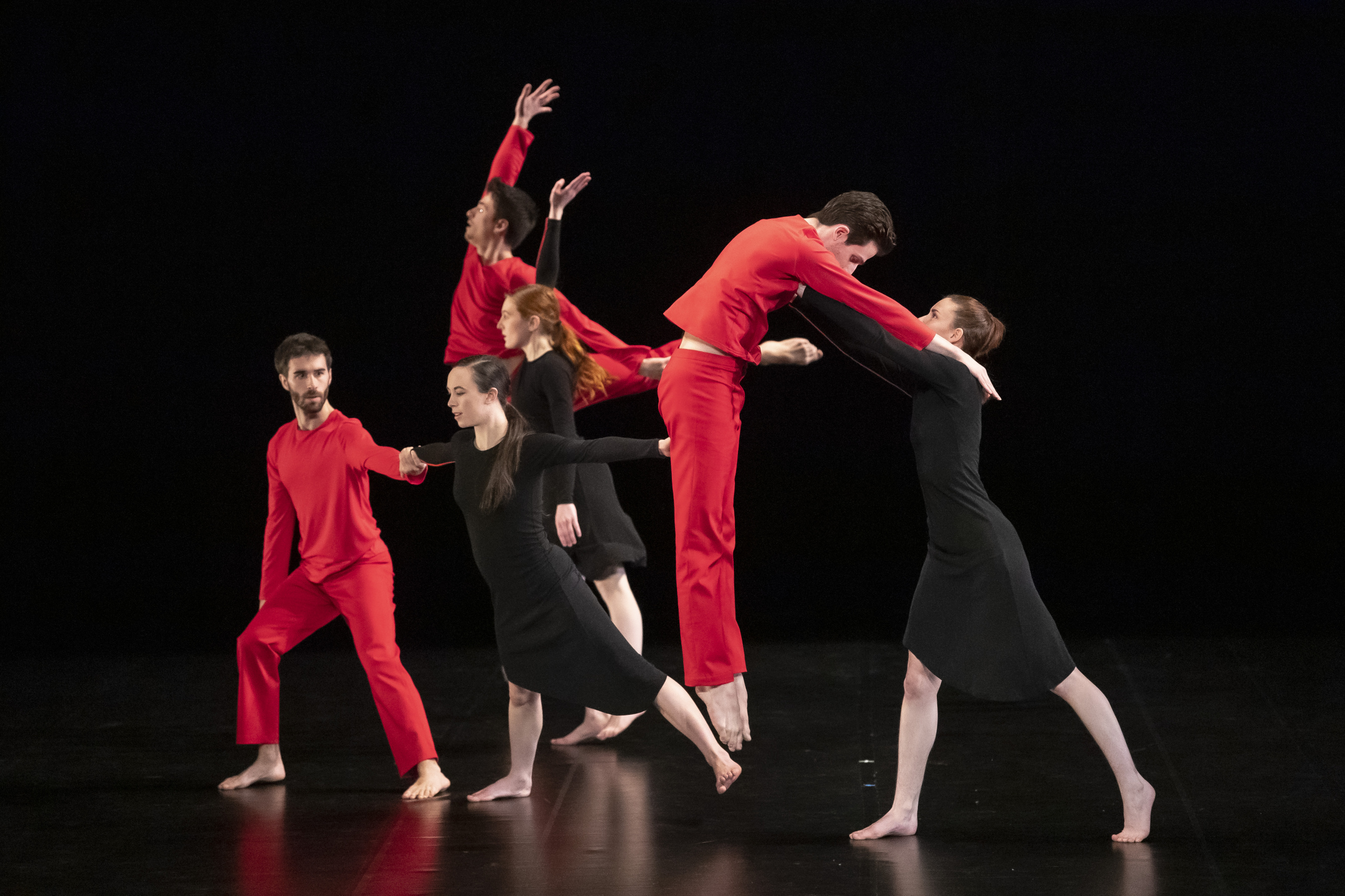 CCN BALLET DE LORRAINE – MAUD LE PLADEC – Apropic
